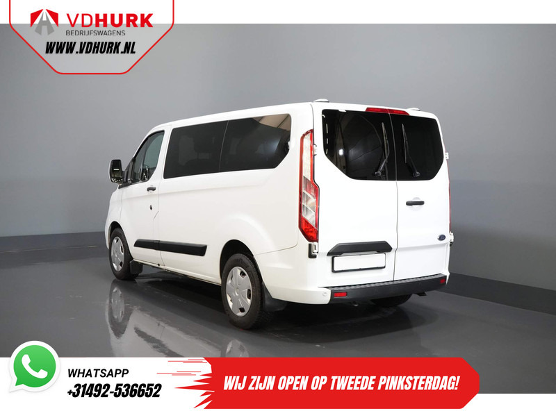 Ford Transit Custom Tourneo 2.0 TDCI € 30.182,- incl. BTW/BPM Trend Combi/ Kombi/ 9 Persoons/ 9 P/ Cruise/ PDC/ Airco - Minibus, Furgão de passageiros: foto 2 Ford Transit Custom Tourneo 2.0 TDCI € 30.182,- incl. BTW/BPM Trend Combi/ Kombi/ 9 Persoons/ 9 P/ Cruise/ PDC/ Airco - Minibus, Furgão de passageiros: foto 2