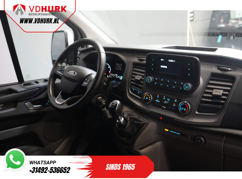 Ford Transit Custom Tourneo 2.0 TDCI € 30.182,- incl. BTW/BPM Trend Combi/ Kombi/ 9 Persoons/ 9 P/ Cruise/ PDC/ Airco - Minibus, Furgão de passageiros: foto 3 Ford Transit Custom Tourneo 2.0 TDCI € 30.182,- incl. BTW/BPM Trend Combi/ Kombi/ 9 Persoons/ 9 P/ Cruise/ PDC/ Airco - Minibus, Furgão de passageiros: foto 3