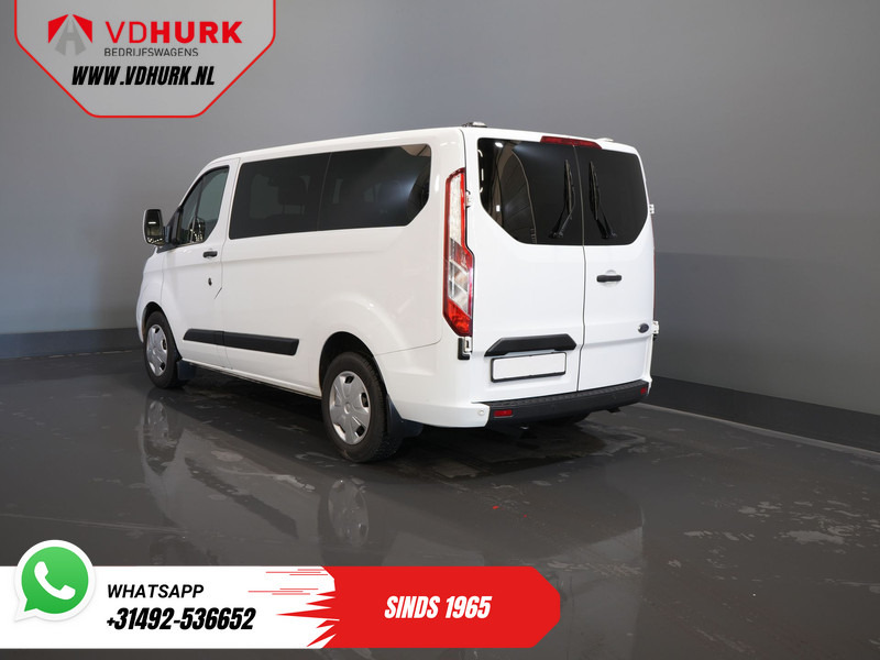 Ford Transit Custom Tourneo 2.0 TDCI €31.997 incl. BTW/BPM Trend Combi/ Kombi/ 9 Persoons/ 9 P/ Cruise/ PDC/ Airco - Minibus, Furgão de passageiros: foto 2 Ford Transit Custom Tourneo 2.0 TDCI €31.997 incl. BTW/BPM Trend Combi/ Kombi/ 9 Persoons/ 9 P/ Cruise/ PDC/ Airco - Minibus, Furgão de passageiros: foto 2