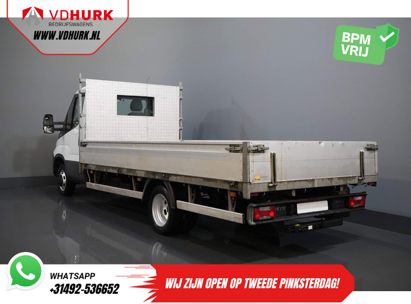 Iveco Daily 35C15 3.0 150 pk (450x210) Open Laadbak/ 3.5t Trekverm./ Tachograaf/ Gev.stoel/ Climate/ Cruise/ Trekhaak/ Pick Up - Carrinha de caixa aberta: foto 2 Iveco Daily 35C15 3.0 150 pk (450x210) Open Laadbak/ 3.5t Trekverm./ Tachograaf/ Gev.stoel/ Climate/ Cruise/ Trekhaak/ Pick Up - Carrinha de caixa aberta: foto 2