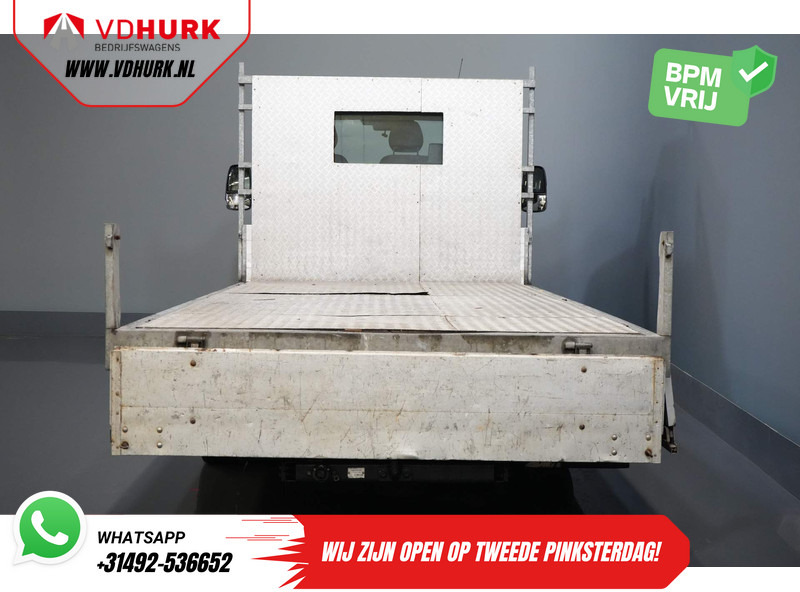 Iveco Daily 35C15 3.0 150 pk (450x210) Open Laadbak/ 3.5t Trekverm./ Tachograaf/ Gev.stoel/ Climate/ Cruise/ Trekhaak/ Pick Up - Carrinha de caixa aberta: foto 5 Iveco Daily 35C15 3.0 150 pk (450x210) Open Laadbak/ 3.5t Trekverm./ Tachograaf/ Gev.stoel/ Climate/ Cruise/ Trekhaak/ Pick Up - Carrinha de caixa aberta: foto 5