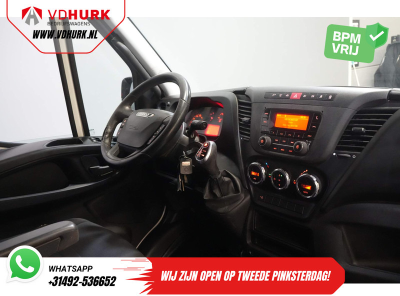 Iveco Daily 35S16V 2.3 L3H2 155 pk Aut. DC Dubbel Cabine EXPORT ONLY 3.5T trekverm./ Climate/ Cruise/ Camera/ Trekhaak - Furgão, Carrinha cabine dupla: foto 3 Iveco Daily 35S16V 2.3 L3H2 155 pk Aut. DC Dubbel Cabine EXPORT ONLY 3.5T trekverm./ Climate/ Cruise/ Camera/ Trekhaak - Furgão, Carrinha cabine dupla: foto 3