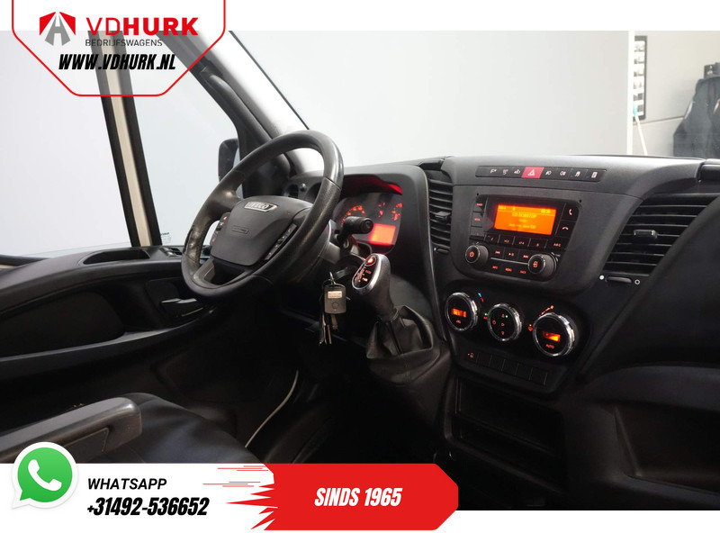 Iveco Daily 35S16V 2.3 L3H2 155 pk Aut. DC Dubbel Cabine EXPORT ONLY 3.5T trekverm./ Climate/ Cruise/ Camera/ Trekhaak - Furgão, Carrinha cabine dupla: foto 3 Iveco Daily 35S16V 2.3 L3H2 155 pk Aut. DC Dubbel Cabine EXPORT ONLY 3.5T trekverm./ Climate/ Cruise/ Camera/ Trekhaak - Furgão, Carrinha cabine dupla: foto 3