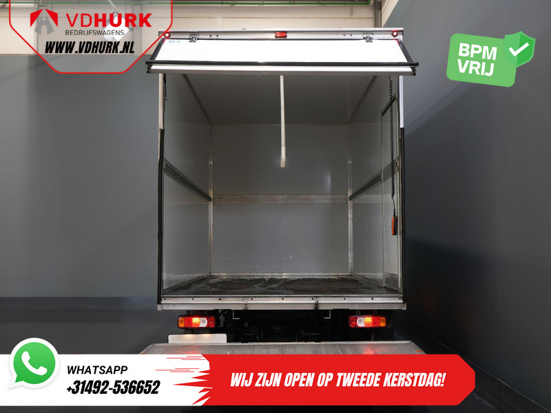 Iveco Daily 35S18HV 3.0 Aut. ZF BPM VRIJ! Bakwagen Laadklep/ LED/ Spoiler/ 3.5T Trekverm./ Gev.stoel/ Adapt.Cruise/ Navi/ Carplay/ Climate/ - Carrinha de contentor: foto 5 Iveco Daily 35S18HV 3.0 Aut. ZF BPM VRIJ! Bakwagen Laadklep/ LED/ Spoiler/ 3.5T Trekverm./ Gev.stoel/ Adapt.Cruise/ Navi/ Carplay/ Climate/ - Carrinha de contentor: foto 5