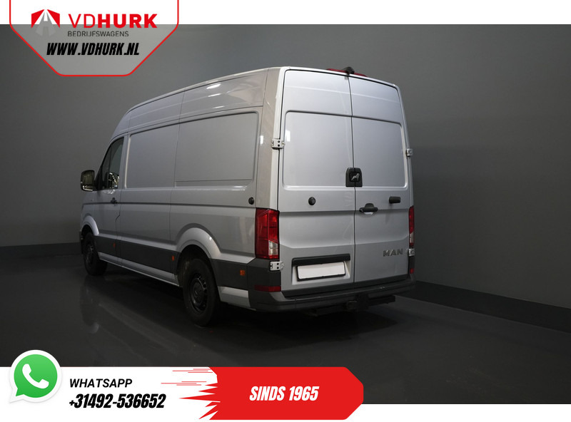 MAN TGE 35 2.0 140 pk DSG Aut. L3H3 Laadklep/ 270Gr. deuren/ Gev.stoel/ Carplay/ Camera/ Cruise - Furgão: foto 2 MAN TGE 35 2.0 140 pk DSG Aut. L3H3 Laadklep/ 270Gr. deuren/ Gev.stoel/ Carplay/ Camera/ Cruise - Furgão: foto 2
