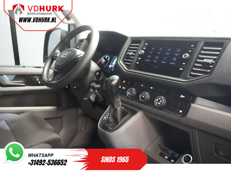 MAN TGE 35 2.0 140 pk DSG Aut. L3H3 Laadklep/ 270Gr. deuren/ Gev.stoel/ Carplay/ Camera/ Cruise - Furgão: foto 3 MAN TGE 35 2.0 140 pk DSG Aut. L3H3 Laadklep/ 270Gr. deuren/ Gev.stoel/ Carplay/ Camera/ Cruise - Furgão: foto 3