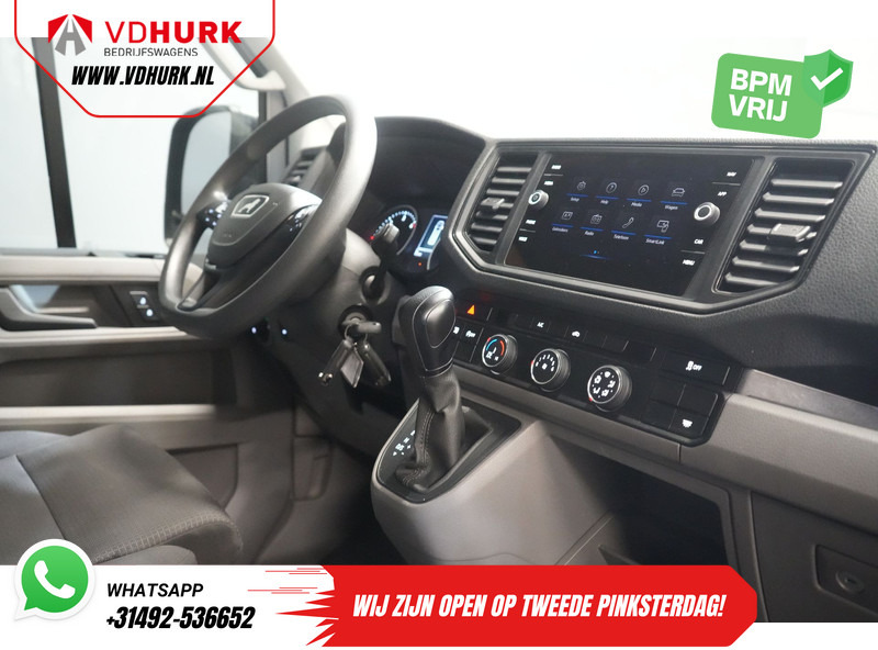 MAN TGE 35 2.0 140 pk DSG Aut. L3H3 Laadklep/ 270Gr. deuren/ Gev.stoel/ Carplay/ Camera/ Cruise - Furgão: foto 3 MAN TGE 35 2.0 140 pk DSG Aut. L3H3 Laadklep/ 270Gr. deuren/ Gev.stoel/ Carplay/ Camera/ Cruise - Furgão: foto 3