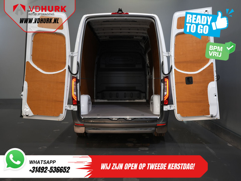 MAN TGE (SPRINTER) (DEMO) Aut. L2H2 BPM VRIJ/ LED/ Standkachel/ Stoelverw./ Carplay/ Cruise/ Camera - Furgão compacto: foto 5 MAN TGE (SPRINTER) (DEMO) Aut. L2H2 BPM VRIJ/ LED/ Standkachel/ Stoelverw./ Carplay/ Cruise/ Camera - Furgão compacto: foto 5