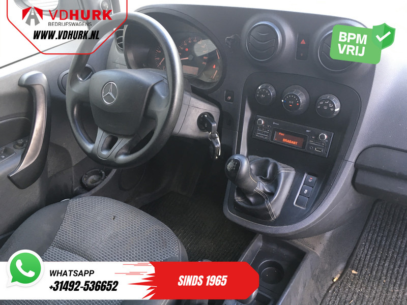 Mercedes-Benz Citan 108 CDI EXPORT NL Auto/ APK 04-2026/ Airco/ Dakdragers/ Trekhaak - Furgão compacto: foto 3 Mercedes-Benz Citan 108 CDI EXPORT NL Auto/ APK 04-2026/ Airco/ Dakdragers/ Trekhaak - Furgão compacto: foto 3