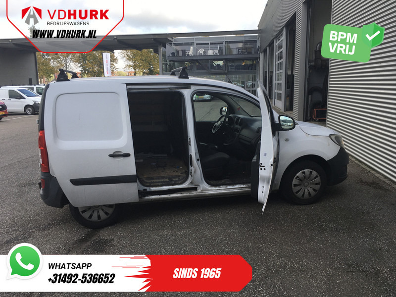 Mercedes-Benz Citan 108 CDI EXPORT NL Auto/ APK 04-2026/ Airco/ Dakdragers/ Trekhaak - Furgão compacto: foto 5 Mercedes-Benz Citan 108 CDI EXPORT NL Auto/ APK 04-2026/ Airco/ Dakdragers/ Trekhaak - Furgão compacto: foto 5