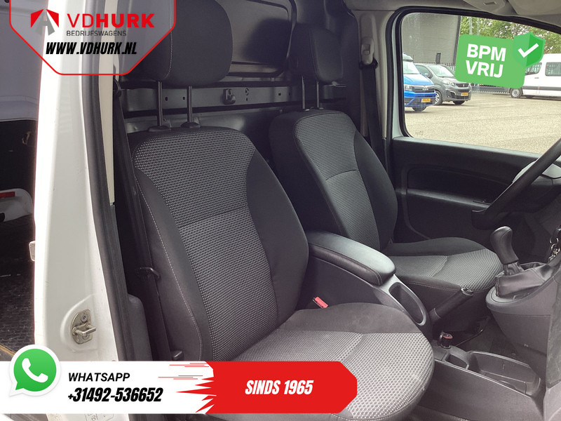 Furgão compacto Mercedes-Benz Citan 108 CDI EXPORT ONLY EURO 6/ Airco/ Cruise/ Bluetooth: foto 11