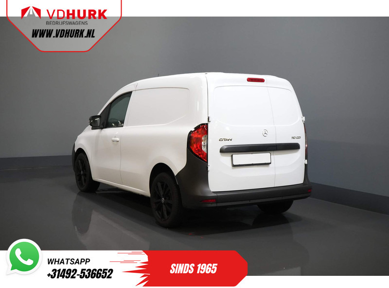 Mercedes-Benz Citan 110 CDI Aut. (DEMO) 3Pers./ Stoelverw./ Carplay/ Cruise/ MBUX/ PDC/ Airco - Furgão compacto: foto 2 Mercedes-Benz Citan 110 CDI Aut. (DEMO) 3Pers./ Stoelverw./ Carplay/ Cruise/ MBUX/ PDC/ Airco - Furgão compacto: foto 2