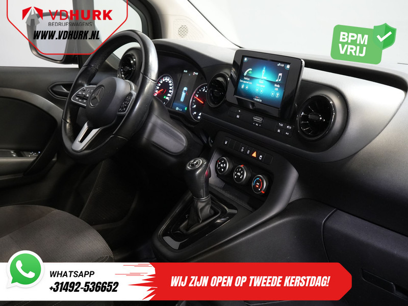 Mercedes-Benz Citan 112 CDI Aut. 3 Pers./ LED/ Stoelverw./ CarPlay/ Cruise/ Airco/ Dakdragers - Furgão: foto 3 Mercedes-Benz Citan 112 CDI Aut. 3 Pers./ LED/ Stoelverw./ CarPlay/ Cruise/ Airco/ Dakdragers - Furgão: foto 3