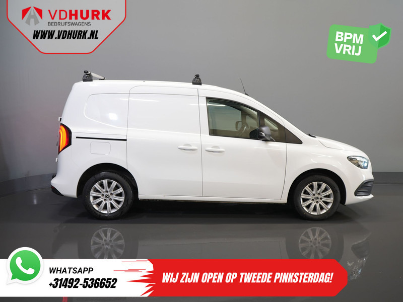 Furgão Mercedes-Benz Citan 112 CDI Aut. LED/ Stoelverw./ Carplay/ LMV/ Cruise/ Camera/ Trekhaak: foto 10