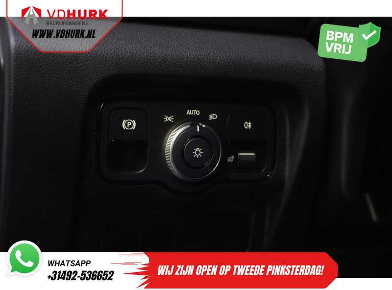 Furgão Mercedes-Benz Citan 112 CDI Aut. LED/ Stoelverw./ Carplay/ LMV/ Cruise/ Camera/ Trekhaak: foto 16