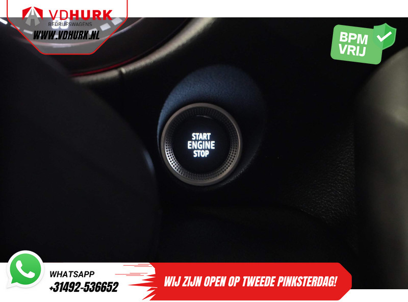 Furgão Mercedes-Benz Citan 112 CDI Aut. LED/ Stoelverw./ Carplay/ LMV/ Cruise/ Camera/ Trekhaak: foto 19