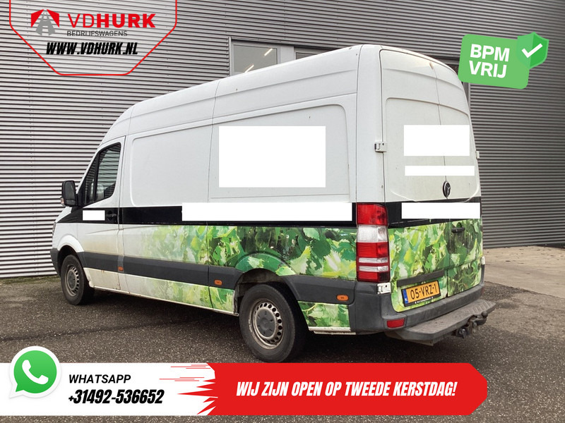 Mercedes-Benz Sprinter 209 2.2 CDI L2H2 EXPORT APK 05-2026/ Trekhaak/ 3 Pers./ Radio - Furgão compacto: foto 2 Mercedes-Benz Sprinter 209 2.2 CDI L2H2 EXPORT APK 05-2026/ Trekhaak/ 3 Pers./ Radio - Furgão compacto: foto 2