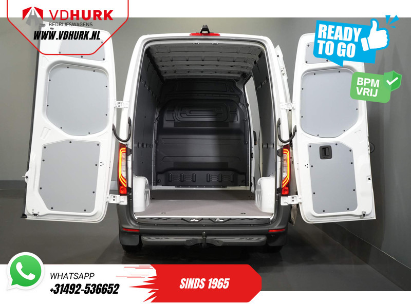 Mercedes-Benz Sprinter 211 Aut. L2H2 BPM VRIJ/ LED/ Standkachel/ Stoelverw./ Climate/ Carplay/ Camera/ Cruise/ Trekhaak - Furgão compacto: foto 5 Mercedes-Benz Sprinter 211 Aut. L2H2 BPM VRIJ/ LED/ Standkachel/ Stoelverw./ Climate/ Carplay/ Camera/ Cruise/ Trekhaak - Furgão compacto: foto 5