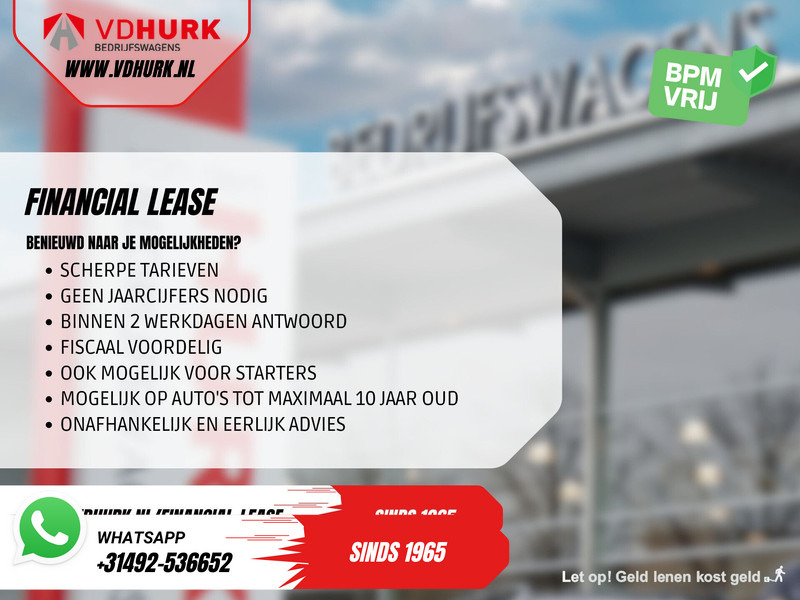 Minibus, Furgão de passageiros Mercedes-Benz Sprinter 213 2.2 CDI Aut. L2H2 €11.979,- Incl. BTW BPM VRIJ! EXPORT Rijdt Goed/ Combi/ 9 Persoons/ Kombi/ 9P/ Airco: foto 13
