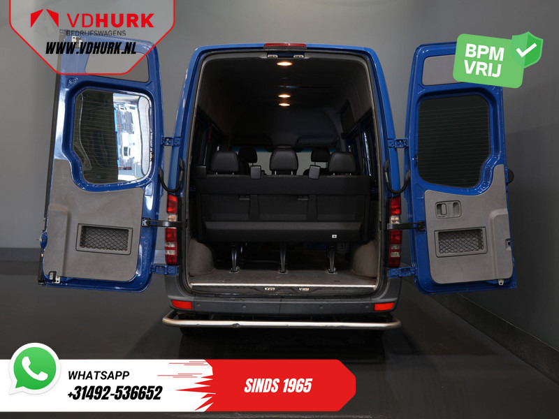 Mercedes-Benz Sprinter 213 2.2 CDI Aut. L2H2 €13.915,- Incl. BTW (BPM VRIJ) EXPORT Combi/ 9 Persoons/ Kombi/ 9P/ Airco/ PDC - Minibus, Furgão de passageiros: foto 5 Mercedes-Benz Sprinter 213 2.2 CDI Aut. L2H2 €13.915,- Incl. BTW (BPM VRIJ) EXPORT Combi/ 9 Persoons/ Kombi/ 9P/ Airco/ PDC - Minibus, Furgão de passageiros: foto 5