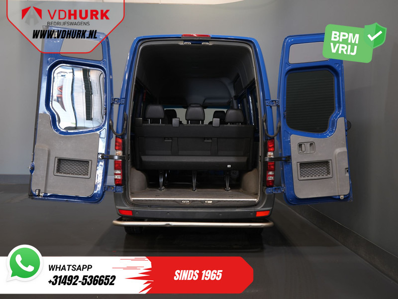 Mercedes-Benz Sprinter 213 2.2 CDI Aut. L2H2 €13.915,- Incl. BTW (BPM VRIJ) EXPORT Combi/ 9 Persoons/ Kombi/ 9P/ LMV/ Airco/ PDC - Minibus, Furgão de passageiros: foto 5 Mercedes-Benz Sprinter 213 2.2 CDI Aut. L2H2 €13.915,- Incl. BTW (BPM VRIJ) EXPORT Combi/ 9 Persoons/ Kombi/ 9P/ LMV/ Airco/ PDC - Minibus, Furgão de passageiros: foto 5