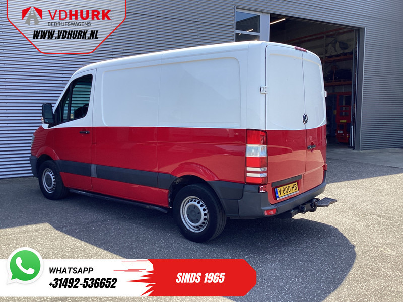 Mercedes-Benz Sprinter 214 2.2 CDI EXPORT ONLY Airco/ Cruise/ Trekhaak/ Bluetooth - Furgão compacto: foto 2 Mercedes-Benz Sprinter 214 2.2 CDI EXPORT ONLY Airco/ Cruise/ Trekhaak/ Bluetooth - Furgão compacto: foto 2