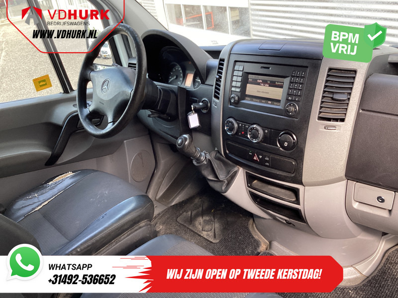 Mercedes-Benz Sprinter 214 2.2 CDI EXPORT ONLY Airco/ Cruise/ Trekhaak/ Bluetooth - Furgão compacto: foto 3 Mercedes-Benz Sprinter 214 2.2 CDI EXPORT ONLY Airco/ Cruise/ Trekhaak/ Bluetooth - Furgão compacto: foto 3