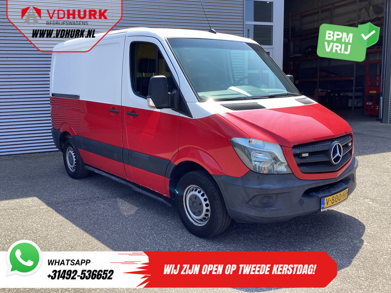 Mercedes-Benz Sprinter 214 2.2 CDI EXPORT ONLY Airco/ Cruise/ Trekhaak/ Bluetooth - Furgão compacto: foto 1 Mercedes-Benz Sprinter 214 2.2 CDI EXPORT ONLY Airco/ Cruise/ Trekhaak/ Bluetooth - Furgão compacto: foto 1