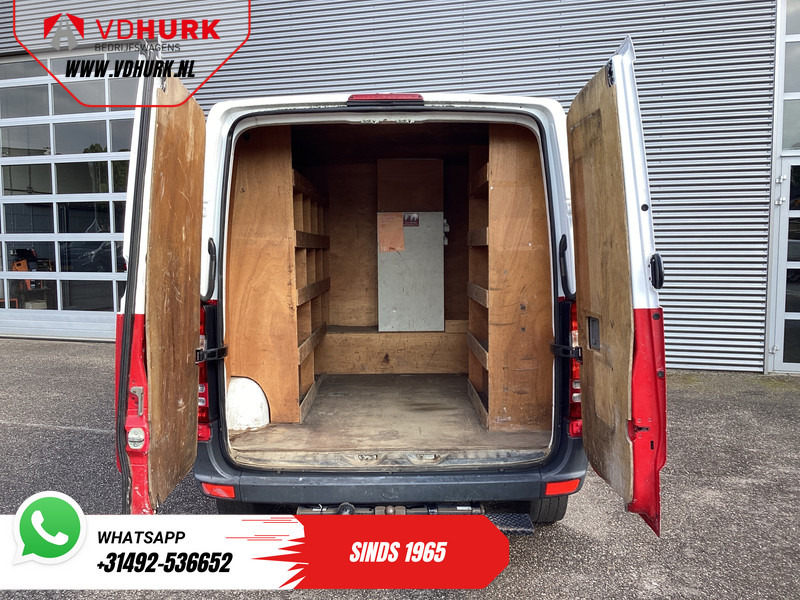 Mercedes-Benz Sprinter 214 2.2 CDI EXPORT ONLY Airco/ Cruise/ Trekhaak/ Bluetooth - Furgão compacto: foto 5 Mercedes-Benz Sprinter 214 2.2 CDI EXPORT ONLY Airco/ Cruise/ Trekhaak/ Bluetooth - Furgão compacto: foto 5