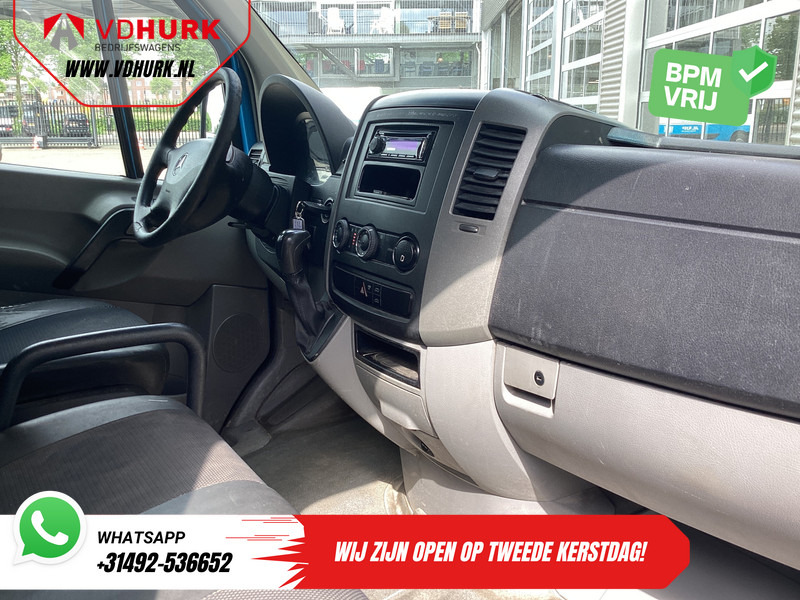 Mercedes-Benz Sprinter 313 2.2 CDI Aut. L2 DC Dubbel Cabine EXPORT ONLY Airco/ 2.8t Trekverm./ Imperiaal & Trap/ 7 Pers. - Furgão, Carrinha cabine dupla: foto 3 Mercedes-Benz Sprinter 313 2.2 CDI Aut. L2 DC Dubbel Cabine EXPORT ONLY Airco/ 2.8t Trekverm./ Imperiaal & Trap/ 7 Pers. - Furgão, Carrinha cabine dupla: foto 3