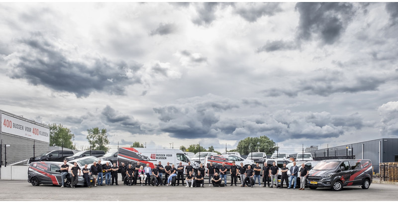 Leasing de Mercedes-Benz Sprinter 313 2.2 CDI Aut. L2 DC Dubbel Cabine EXPORT ONLY Airco/ 2.8t Trekverm./ Imperiaal & Trap Mercedes-Benz Sprinter 313 2.2 CDI Aut. L2 DC Dubbel Cabine EXPORT ONLY Airco/ 2.8t Trekverm./ Imperiaal & Trap: foto 13