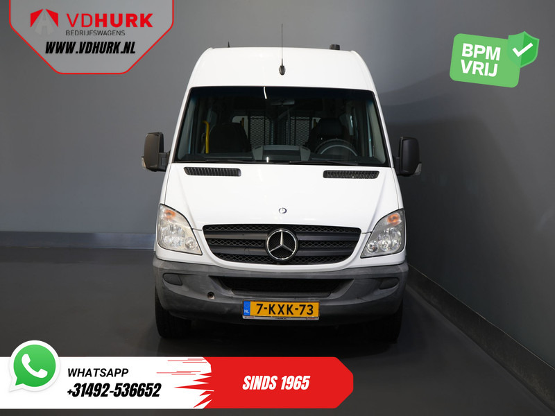 Leasing de Mercedes-Benz Sprinter 313 2.2 CDI Aut. L2H2 € 10.648 Incl. BTW BPM VRIJ! EXPORT Combi/ 9 Persoons/ Kombi/ 9P/ Airco/ Rolstoellift Mercedes-Benz Sprinter 313 2.2 CDI Aut. L2H2 € 10.648 Incl. BTW BPM VRIJ! EXPORT Combi/ 9 Persoons/ Kombi/ 9P/ Airco/ Rolstoellift: foto 7 Leasing de Mercedes-Benz Sprinter 313 2.2 CDI Aut. L2H2 € 10.648 Incl. BTW BPM VRIJ! EXPORT Combi/ 9 Persoons/ Kombi/ 9P/ Airco/ Rolstoellift Mercedes-Benz Sprinter 313 2.2 CDI Aut. L2H2 € 10.648 Incl. BTW BPM VRIJ! EXPORT Combi/ 9 Persoons/ Kombi/ 9P/ Airco/ Rolstoellift: foto 7
