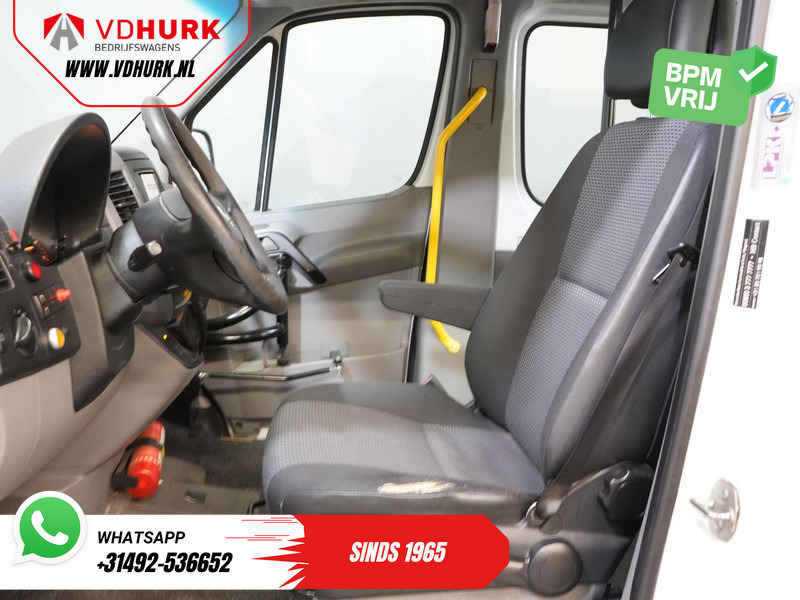 Leasing de Mercedes-Benz Sprinter 313 2.2 CDI Aut. L2H2 € 10.648 Incl. BTW BPM VRIJ! EXPORT Combi/ 9 Persoons/ Kombi/ 9P/ Airco/ Rolstoellift Mercedes-Benz Sprinter 313 2.2 CDI Aut. L2H2 € 10.648 Incl. BTW BPM VRIJ! EXPORT Combi/ 9 Persoons/ Kombi/ 9P/ Airco/ Rolstoellift: foto 12 Leasing de Mercedes-Benz Sprinter 313 2.2 CDI Aut. L2H2 € 10.648 Incl. BTW BPM VRIJ! EXPORT Combi/ 9 Persoons/ Kombi/ 9P/ Airco/ Rolstoellift Mercedes-Benz Sprinter 313 2.2 CDI Aut. L2H2 € 10.648 Incl. BTW BPM VRIJ! EXPORT Combi/ 9 Persoons/ Kombi/ 9P/ Airco/ Rolstoellift: foto 12