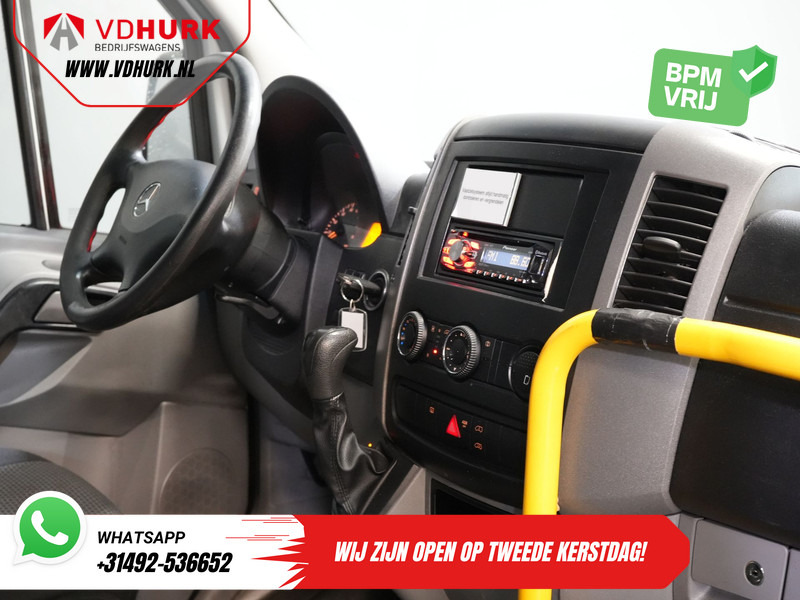 Mercedes-Benz Sprinter 313 2.2 CDI Aut. L2H2 € 10.648 Incl. BTW BPM VRIJ! EXPORT Combi/ 9 Persoons/ Kombi/ 9P/ Airco/ Rolstoellift - Minibus, Furgão de passageiros: foto 3 Mercedes-Benz Sprinter 313 2.2 CDI Aut. L2H2 € 10.648 Incl. BTW BPM VRIJ! EXPORT Combi/ 9 Persoons/ Kombi/ 9P/ Airco/ Rolstoellift - Minibus, Furgão de passageiros: foto 3