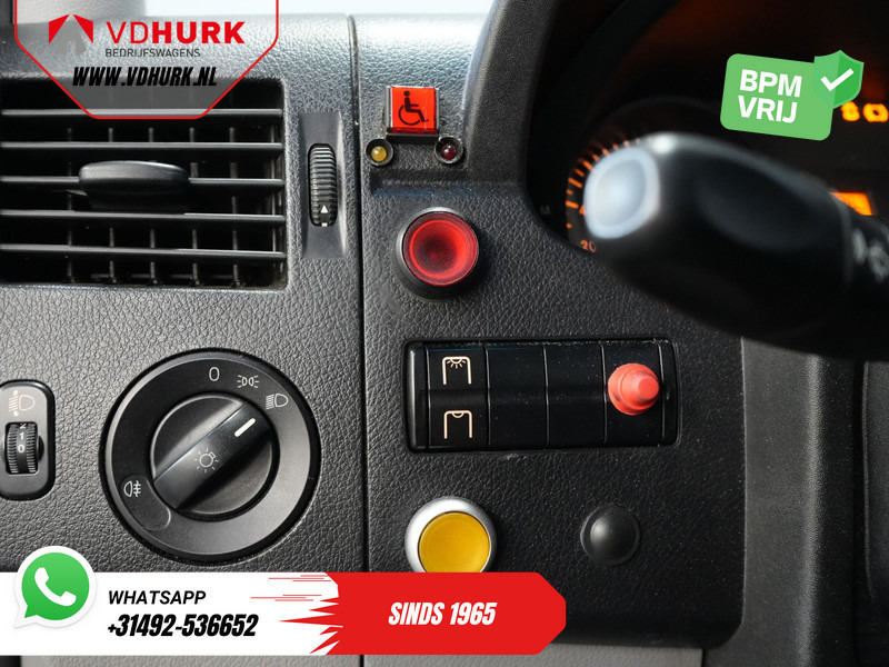 Leasing de Mercedes-Benz Sprinter 313 2.2 CDI Aut. L2H2 € 10.648 Incl. BTW BPM VRIJ! EXPORT Combi/ 9 Persoons/ Kombi/ 9P/ Airco/ Rolstoellift Mercedes-Benz Sprinter 313 2.2 CDI Aut. L2H2 € 10.648 Incl. BTW BPM VRIJ! EXPORT Combi/ 9 Persoons/ Kombi/ 9P/ Airco/ Rolstoellift: foto 16 Leasing de Mercedes-Benz Sprinter 313 2.2 CDI Aut. L2H2 € 10.648 Incl. BTW BPM VRIJ! EXPORT Combi/ 9 Persoons/ Kombi/ 9P/ Airco/ Rolstoellift Mercedes-Benz Sprinter 313 2.2 CDI Aut. L2H2 € 10.648 Incl. BTW BPM VRIJ! EXPORT Combi/ 9 Persoons/ Kombi/ 9P/ Airco/ Rolstoellift: foto 16