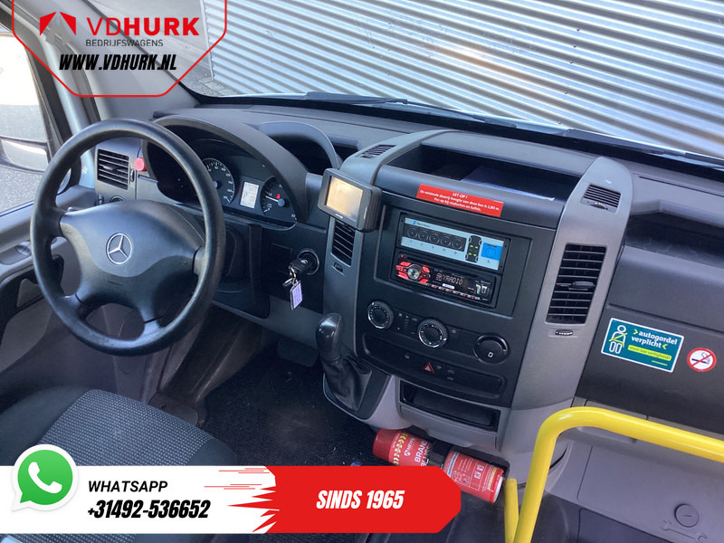 Mercedes-Benz Sprinter 313 2.2 CDI Aut. L2H2 € 9.922 Incl. BTW BPM VRIJ! EXPORT ONLY Combi/ 9 Persoons/ Kombi/ 9P/ Airco/ Rolstoellift - Minibus, Furgão de passageiros: foto 3 Mercedes-Benz Sprinter 313 2.2 CDI Aut. L2H2 € 9.922 Incl. BTW BPM VRIJ! EXPORT ONLY Combi/ 9 Persoons/ Kombi/ 9P/ Airco/ Rolstoellift - Minibus, Furgão de passageiros: foto 3