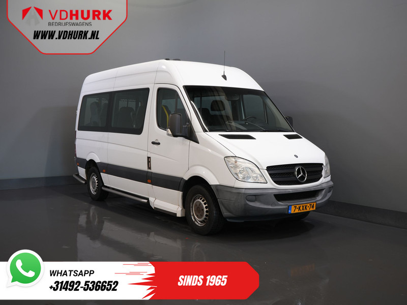 Mercedes-Benz Sprinter 313 2.2 CDI Aut. L2H2 € 9.922 Incl. BTW EXPORT Combi/ 9 Persoons/ Kombi/ 9P/ Airco/ Rolstoellift/ Electr. deur/ APK 9-2026 - Automóvel: foto 1 Mercedes-Benz Sprinter 313 2.2 CDI Aut. L2H2 € 9.922 Incl. BTW EXPORT Combi/ 9 Persoons/ Kombi/ 9P/ Airco/ Rolstoellift/ Electr. deur/ APK 9-2026 - Automóvel: foto 1