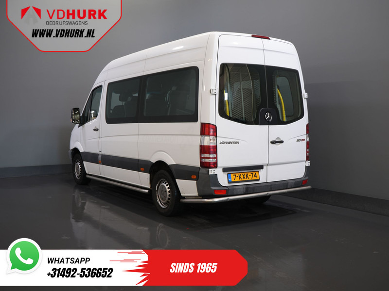 Mercedes-Benz Sprinter 313 2.2 CDI Aut. L2H2 € 9.922 Incl. BTW EXPORT Combi/ 9 Persoons/ Kombi/ 9P/ Airco/ Rolstoellift/ Electr. deur/ APK 9-2026 - Automóvel: foto 2 Mercedes-Benz Sprinter 313 2.2 CDI Aut. L2H2 € 9.922 Incl. BTW EXPORT Combi/ 9 Persoons/ Kombi/ 9P/ Airco/ Rolstoellift/ Electr. deur/ APK 9-2026 - Automóvel: foto 2