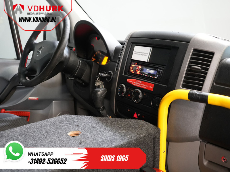Mercedes-Benz Sprinter 313 2.2 CDI Aut. L2H2 € 9.922 Incl. BTW EXPORT Combi/ 9 Persoons/ Kombi/ 9P/ Airco/ Rolstoellift/ Electr. deur/ APK 9-2026 - Automóvel: foto 3 Mercedes-Benz Sprinter 313 2.2 CDI Aut. L2H2 € 9.922 Incl. BTW EXPORT Combi/ 9 Persoons/ Kombi/ 9P/ Airco/ Rolstoellift/ Electr. deur/ APK 9-2026 - Automóvel: foto 3