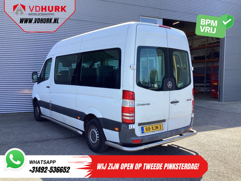 Mercedes-Benz Sprinter 313 2.2 CDI L2H2 € 10.164 Incl. BTW BPM VRIJ! Combi/ 9 Persoons/ Kombi/ 9P/ Airco/ Rolstoellift - Automóvel: foto 2 Mercedes-Benz Sprinter 313 2.2 CDI L2H2 € 10.164 Incl. BTW BPM VRIJ! Combi/ 9 Persoons/ Kombi/ 9P/ Airco/ Rolstoellift - Automóvel: foto 2