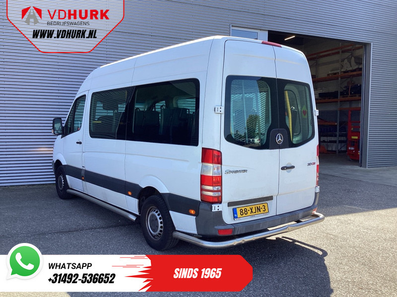 Mercedes-Benz Sprinter 313 2.2 CDI L2H2 € 10.164 Incl. BTW BPM VRIJ! Combi/ 9 Persoons/ Kombi/ 9P/ Airco/ Rolstoellift - Automóvel: foto 2 Mercedes-Benz Sprinter 313 2.2 CDI L2H2 € 10.164 Incl. BTW BPM VRIJ! Combi/ 9 Persoons/ Kombi/ 9P/ Airco/ Rolstoellift - Automóvel: foto 2