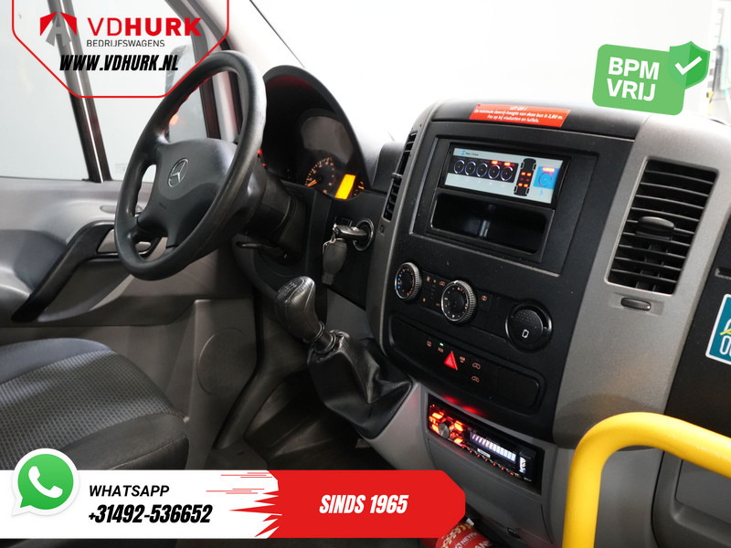 Mercedes-Benz Sprinter 313 2.2 CDI L2H2 €10.164 Incl. BTW BPM VRIJ! EXPORT Combi/ 9 Persoons/ Kombi/ 9P/ Airco/ Rolstoellift - Minibus, Furgão de passageiros: foto 3 Mercedes-Benz Sprinter 313 2.2 CDI L2H2 €10.164 Incl. BTW BPM VRIJ! EXPORT Combi/ 9 Persoons/ Kombi/ 9P/ Airco/ Rolstoellift - Minibus, Furgão de passageiros: foto 3