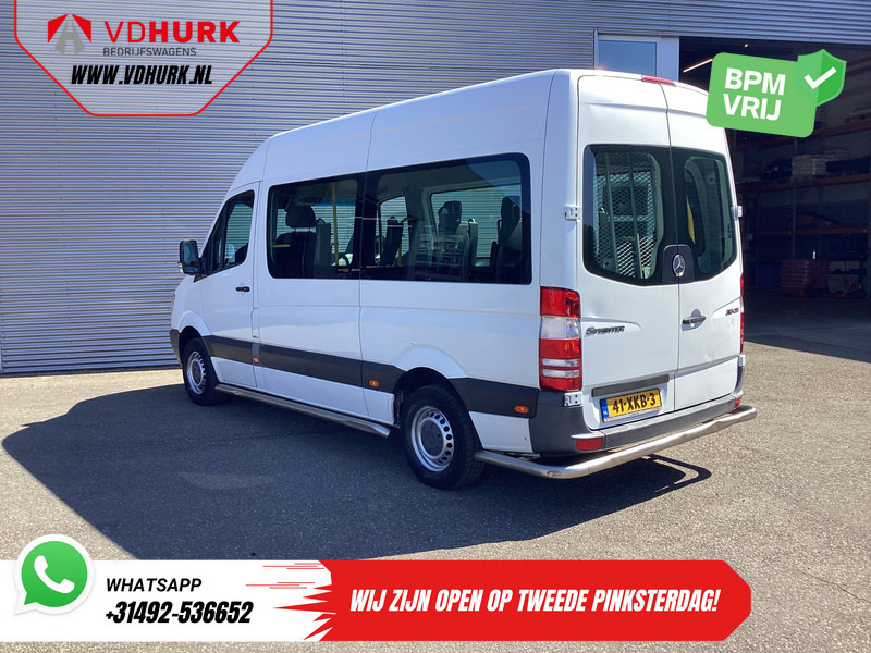 Mercedes-Benz Sprinter 313 2.2 CDI L2H2 € 10.164 Incl. BTW EXPORT ONLY Combi/ 9 Persoons/ Kombi/ 9P/ Airco/ Rolstoellift - Automóvel: foto 2 Mercedes-Benz Sprinter 313 2.2 CDI L2H2 € 10.164 Incl. BTW EXPORT ONLY Combi/ 9 Persoons/ Kombi/ 9P/ Airco/ Rolstoellift - Automóvel: foto 2