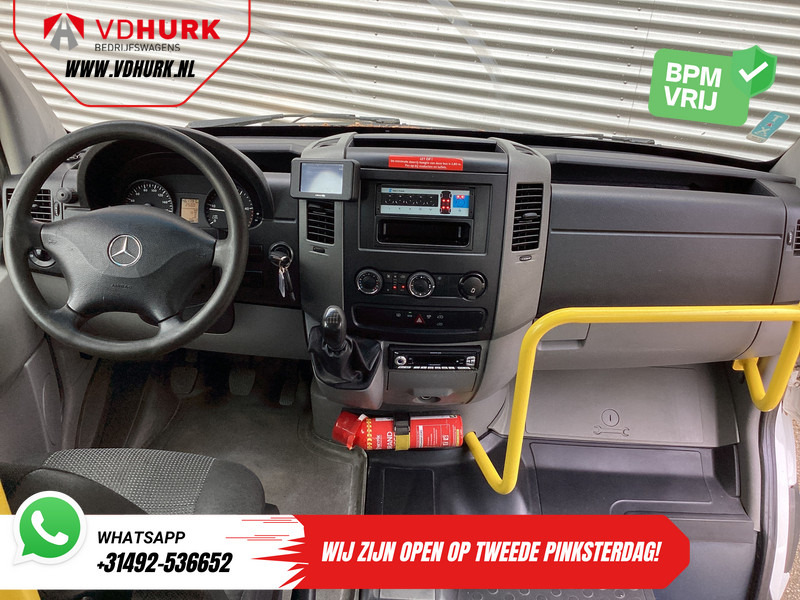 Mercedes-Benz Sprinter 313 2.2 CDI L2H2 € 10.164 Incl. BTW EXPORT ONLY Combi/ 9 Persoons/ Kombi/ 9P/ Airco/ Rolstoellift - Automóvel: foto 3 Mercedes-Benz Sprinter 313 2.2 CDI L2H2 € 10.164 Incl. BTW EXPORT ONLY Combi/ 9 Persoons/ Kombi/ 9P/ Airco/ Rolstoellift - Automóvel: foto 3