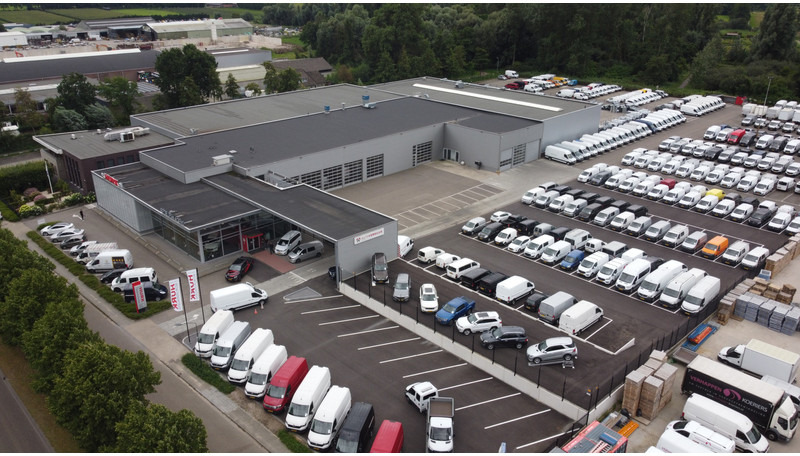 Minibus, Furgão de passageiros Mercedes-Benz Sprinter 313 2.2 CDI L2H2 €9922 Incl. BTW BPM VRIJ! EXPORT ONLY Combi/ 9 Persoons/ Kombi/ 9P/ Airco/ Rolstoellift: foto 16