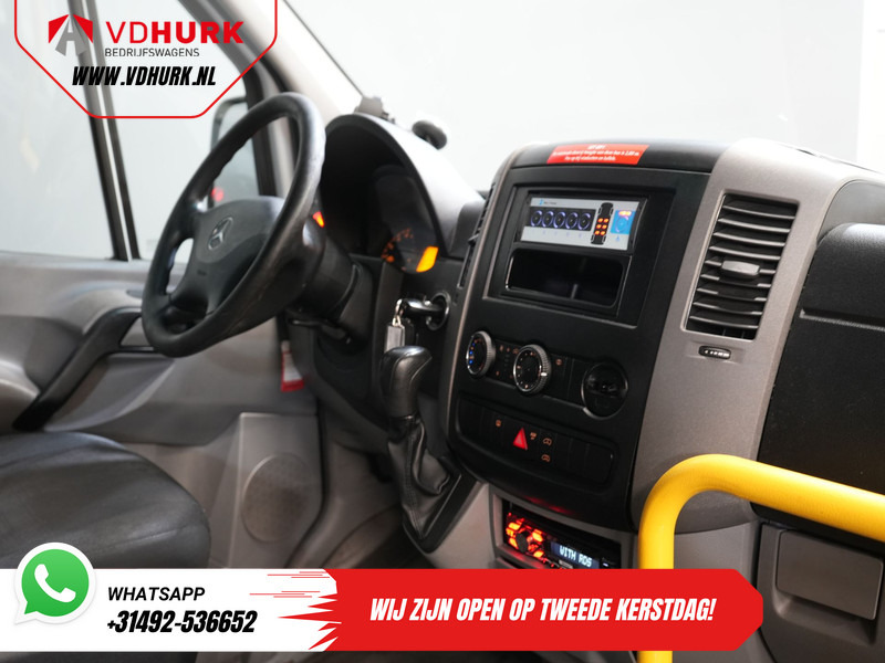 Mercedes-Benz Sprinter 313 2.2 CDI L3H2 €9.922 Incl. BTW BPM VRIJ! EXPORT Combi/ 9 Persoons/ Kombi/ 9P/ Airco/ Rolstoellift - Minibus, Furgão de passageiros: foto 3 Mercedes-Benz Sprinter 313 2.2 CDI L3H2 €9.922 Incl. BTW BPM VRIJ! EXPORT Combi/ 9 Persoons/ Kombi/ 9P/ Airco/ Rolstoellift - Minibus, Furgão de passageiros: foto 3