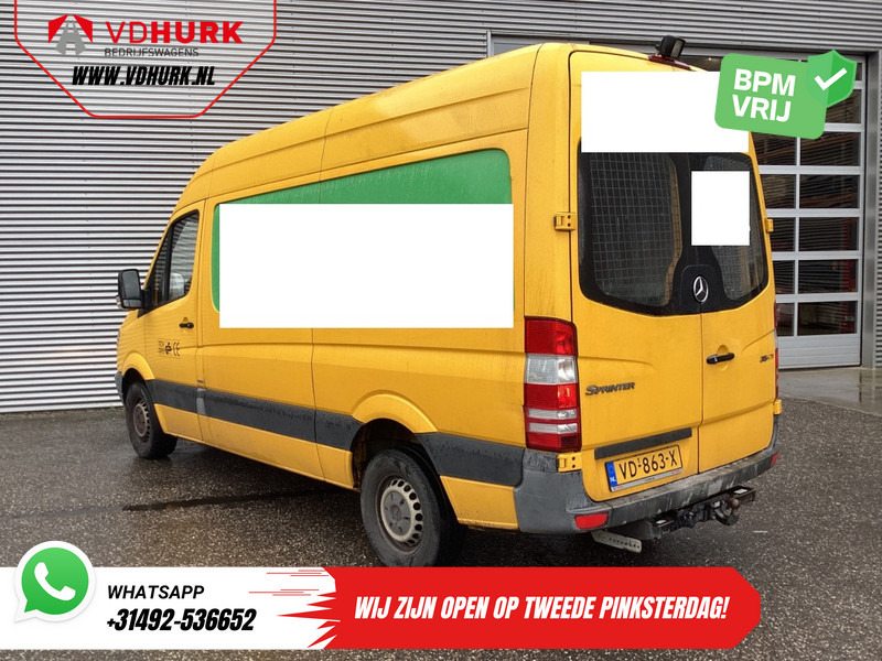Mercedes-Benz Sprinter 316 2.2 CDI Aut. L2H2 EXPORT ONLY 3.5T Trekgewicht / Airco/ Cruise/ Trekhaak - Furgão: foto 2 Mercedes-Benz Sprinter 316 2.2 CDI Aut. L2H2 EXPORT ONLY 3.5T Trekgewicht / Airco/ Cruise/ Trekhaak - Furgão: foto 2