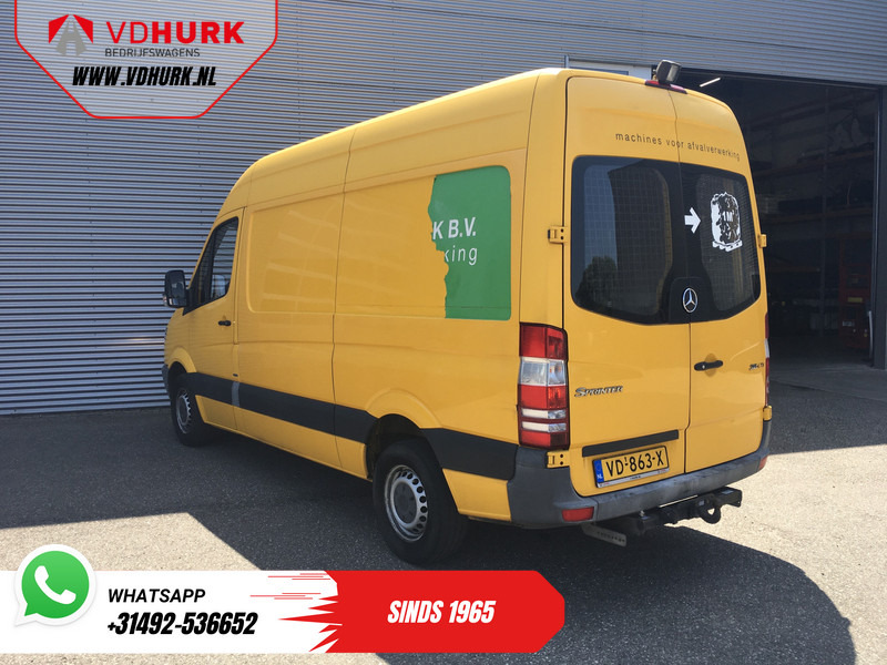 Mercedes-Benz Sprinter 316 2.2 CDI Aut. L2H2 EXPORT ONLY 3.5T Trekgewicht / Airco/ Cruise/ Trekhaak - Furgão: foto 2 Mercedes-Benz Sprinter 316 2.2 CDI Aut. L2H2 EXPORT ONLY 3.5T Trekgewicht / Airco/ Cruise/ Trekhaak - Furgão: foto 2
