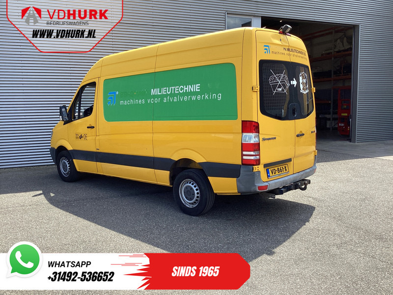 Mercedes-Benz Sprinter 316 2.2 CDI Aut. L2H2 EXPORT ONLY 3,5T Trekgewicht / Airco/ Cruise/ Trekhaak - Furgão: foto 2 Mercedes-Benz Sprinter 316 2.2 CDI Aut. L2H2 EXPORT ONLY 3,5T Trekgewicht / Airco/ Cruise/ Trekhaak - Furgão: foto 2