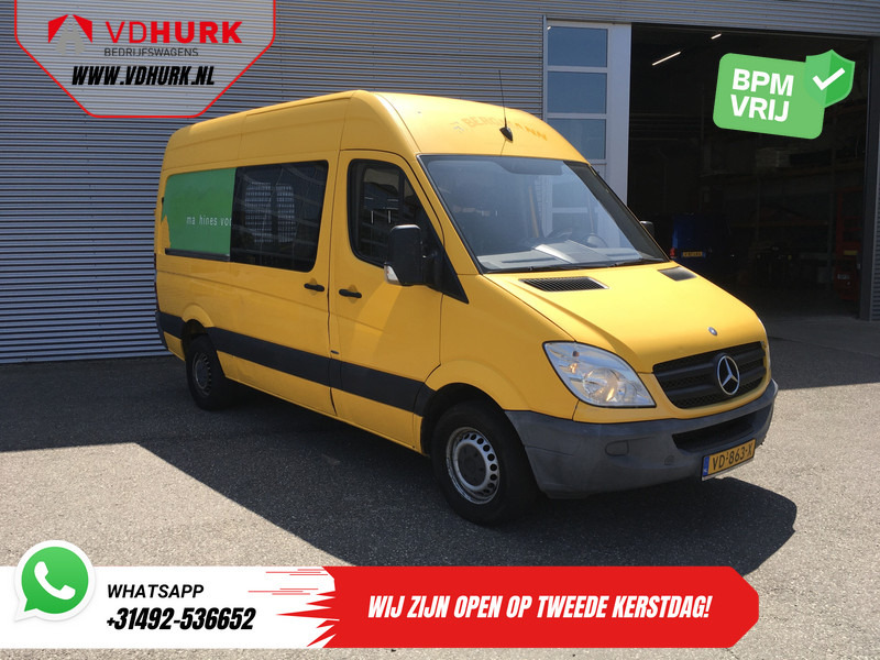 Mercedes-Benz Sprinter 316 2.2 CDI Aut. L2H2 EXPORT ONLY 3.5T Trekgewicht / Airco/ Cruise/ Trekhaak - Furgão: foto 1 Mercedes-Benz Sprinter 316 2.2 CDI Aut. L2H2 EXPORT ONLY 3.5T Trekgewicht / Airco/ Cruise/ Trekhaak - Furgão: foto 1